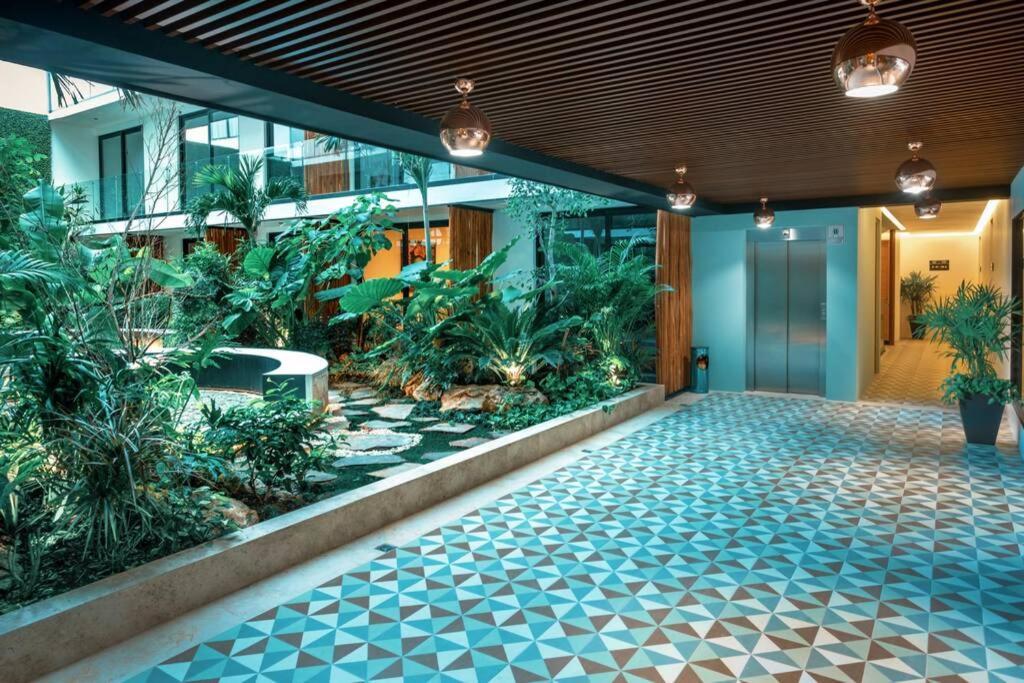 Apartamento Downtown Playa del Carmen