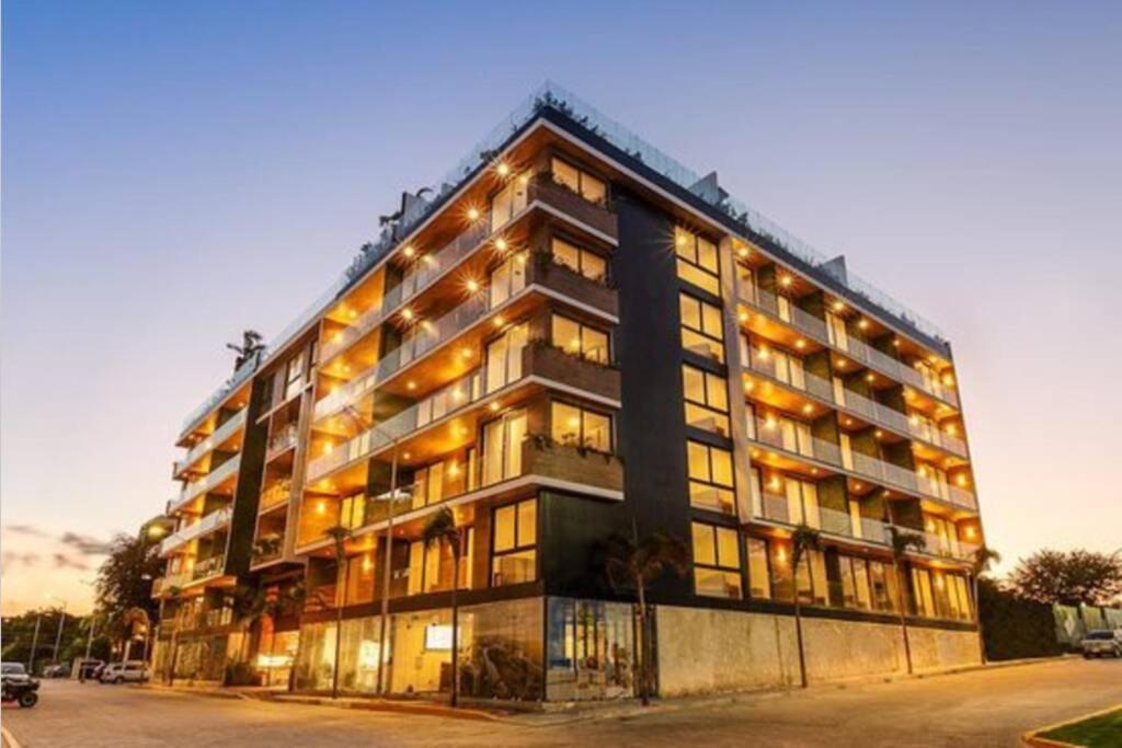 Apartamento Downtown Playa del Carmen