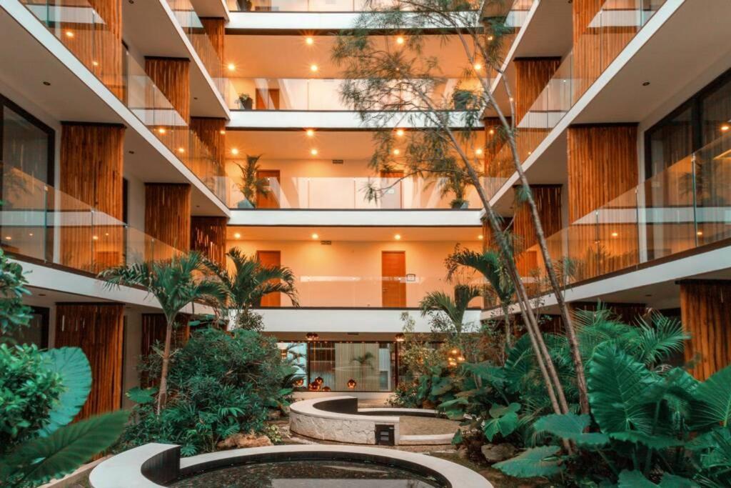 Apartamento Downtown Playa del Carmen