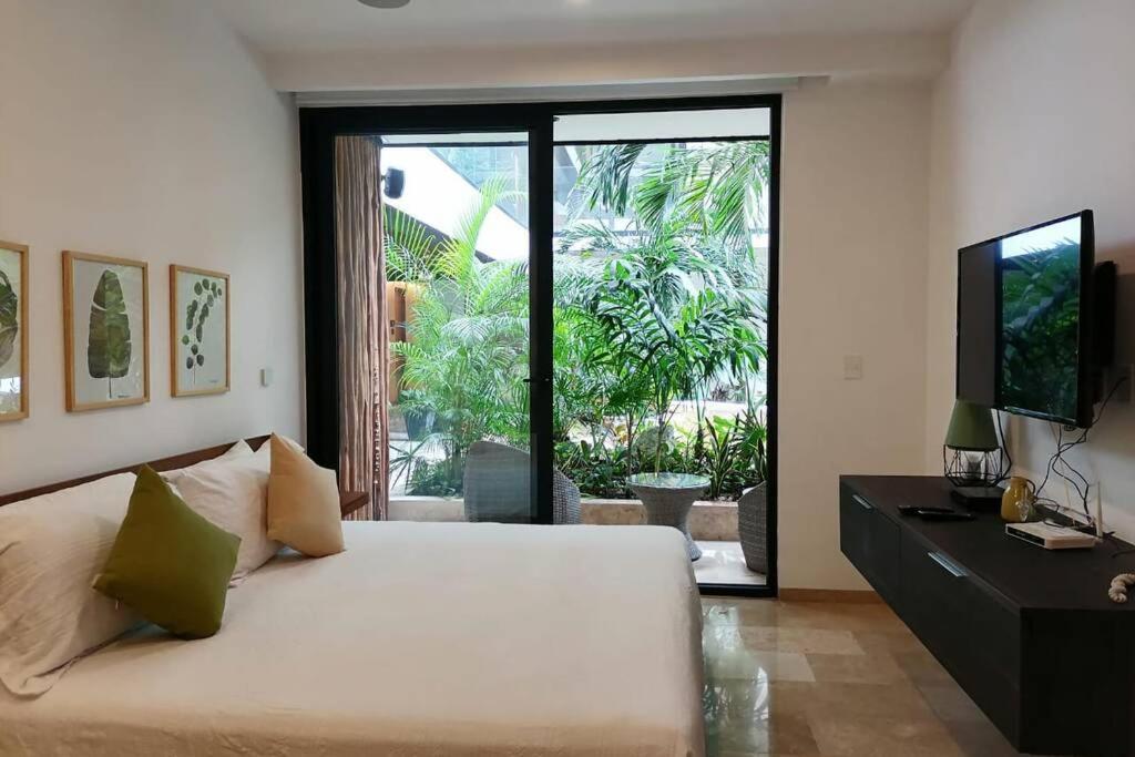 Apartamento Downtown Playa del Carmen